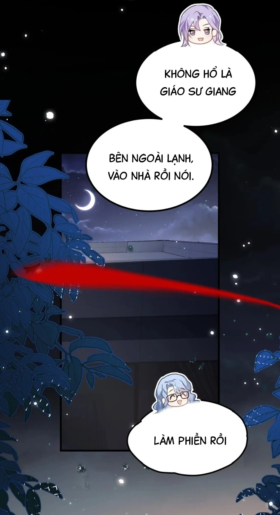 Cơ Thể Của Em đang Nói Dối Chapter 3 - Trang 14