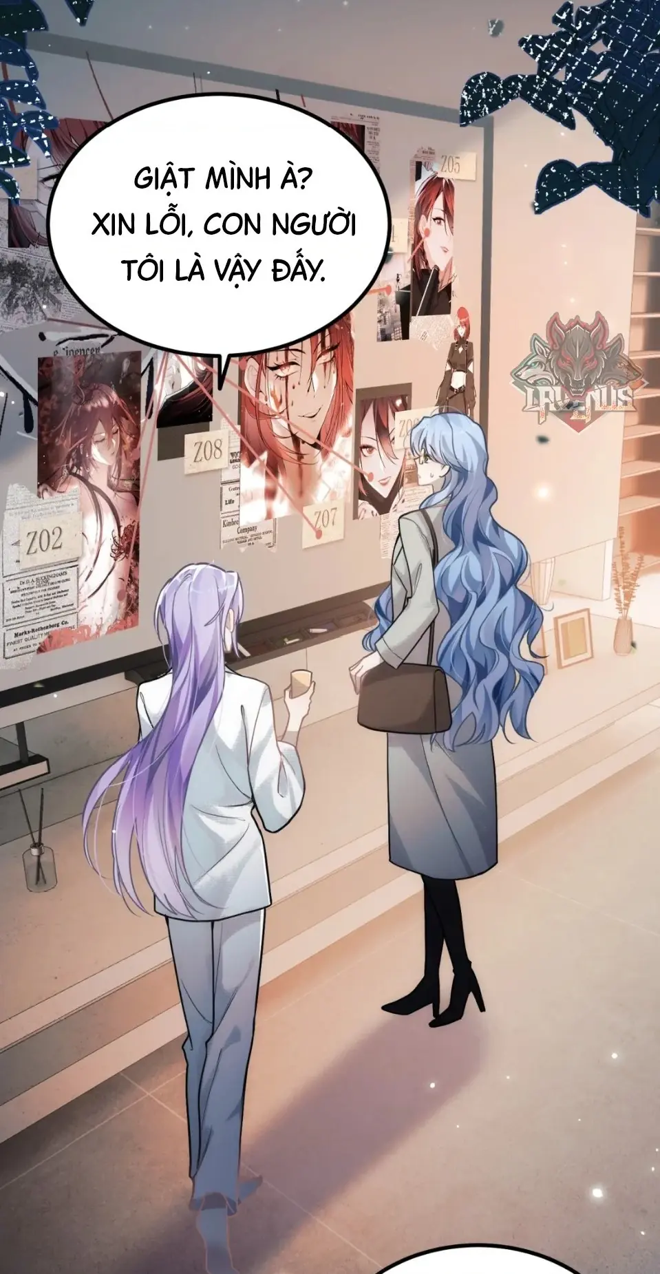 Cơ Thể Của Em đang Nói Dối Chapter 3 - Trang 15