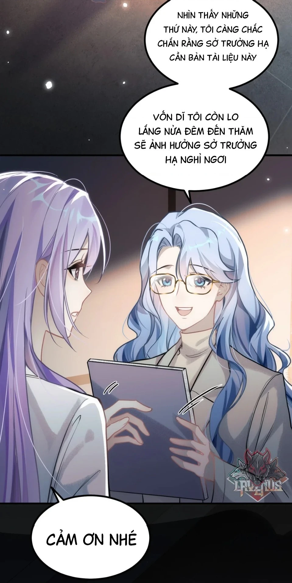 Cơ Thể Của Em đang Nói Dối Chapter 3 - Trang 16
