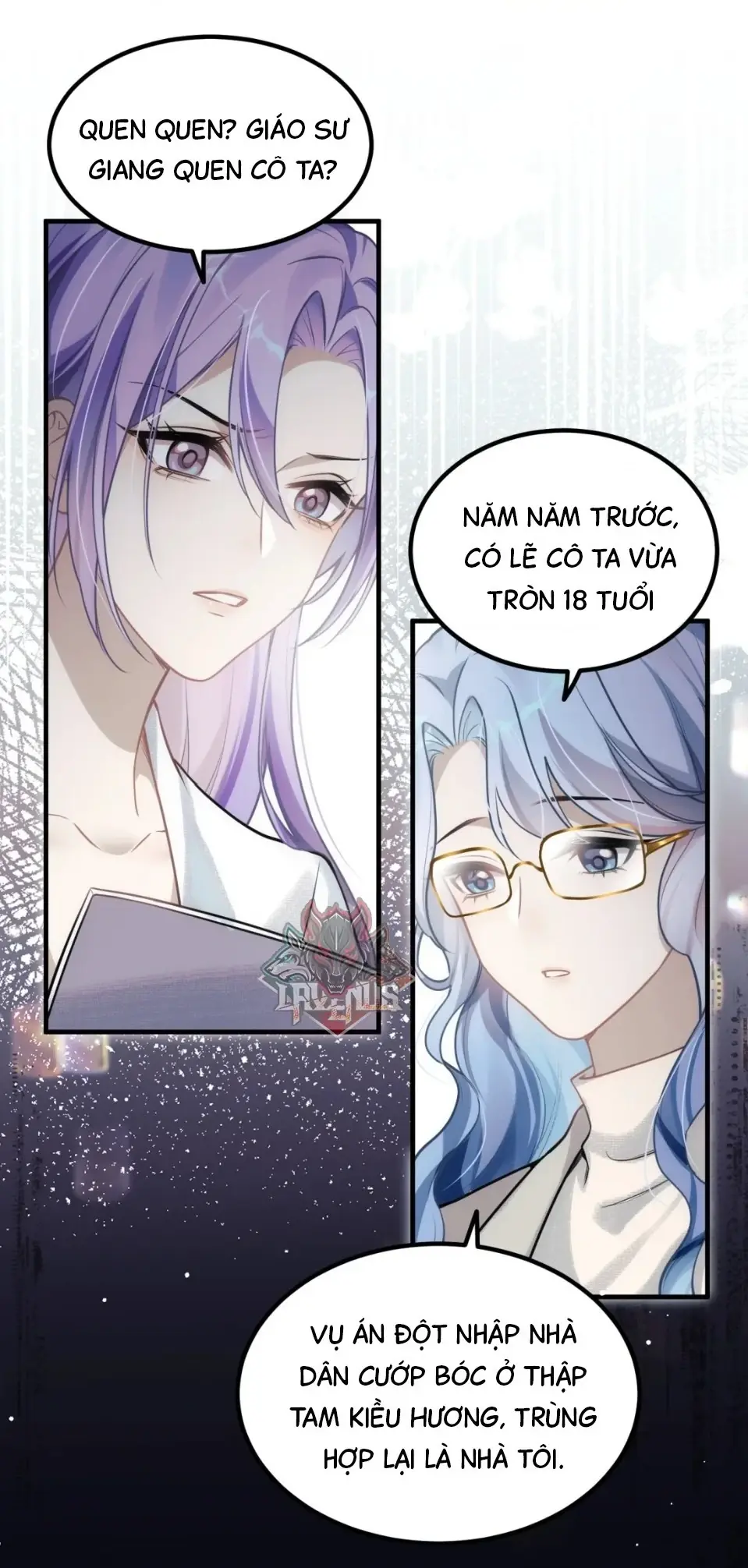 Cơ Thể Của Em đang Nói Dối Chapter 3 - Trang 18