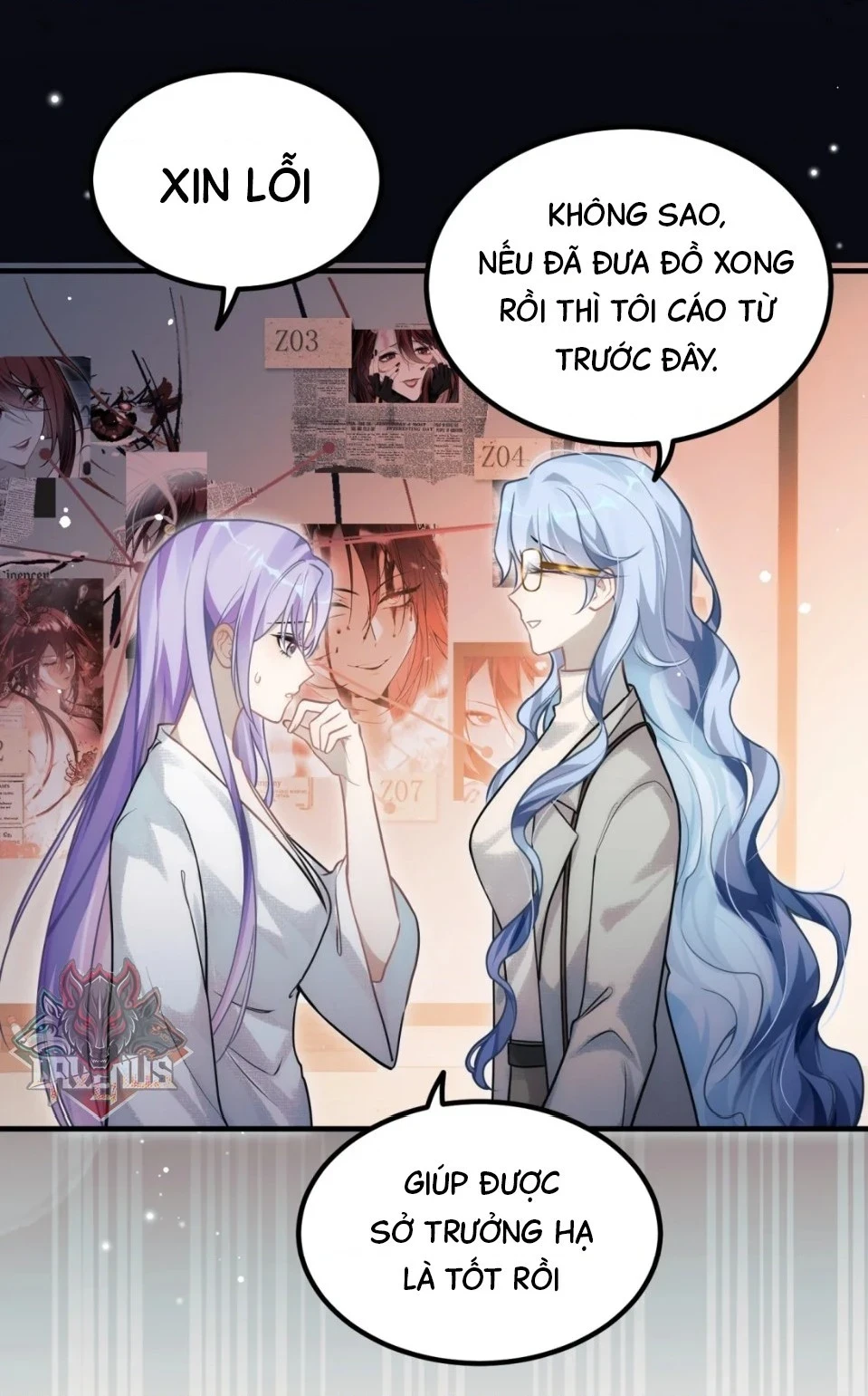 Cơ Thể Của Em đang Nói Dối Chapter 3 - Trang 19