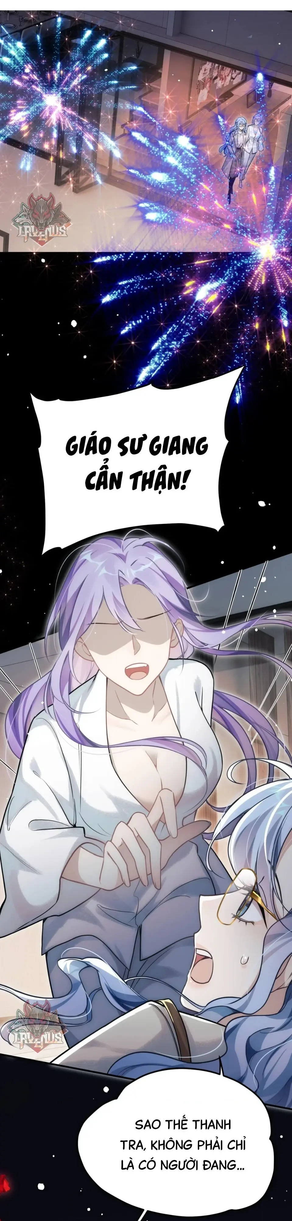 Cơ Thể Của Em đang Nói Dối Chapter 3 - Trang 21