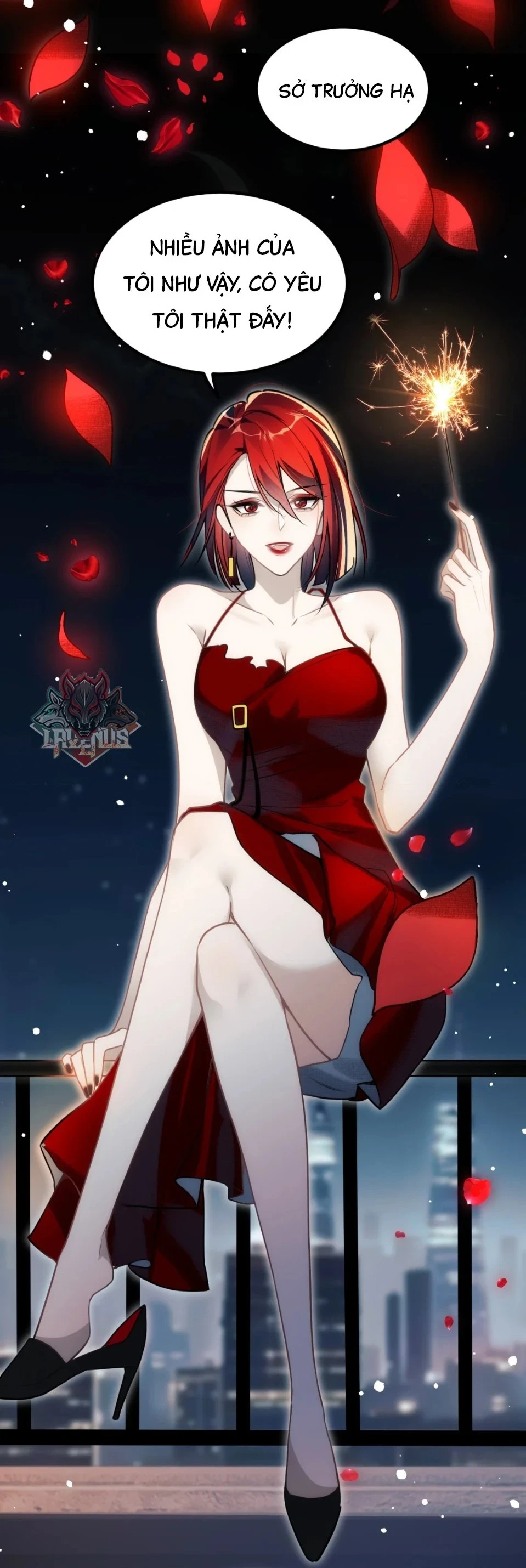 Cơ Thể Của Em đang Nói Dối Chapter 3 - Trang 23