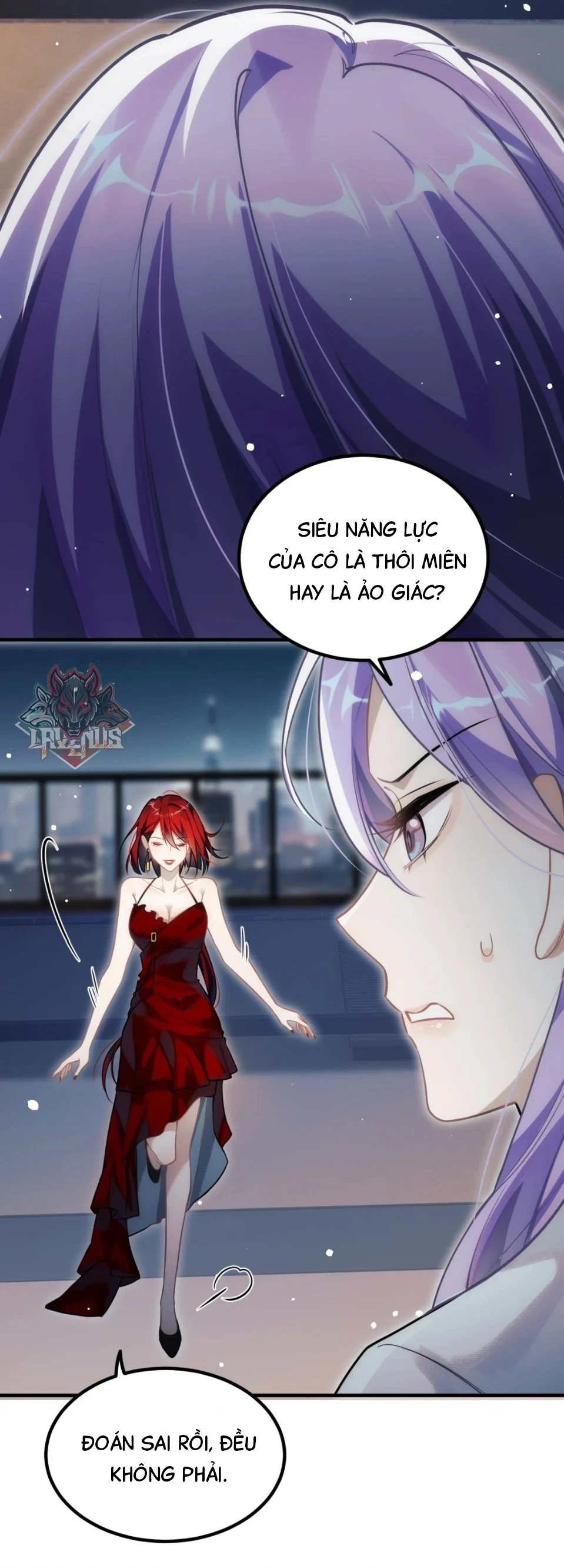 Cơ Thể Của Em đang Nói Dối Chapter 3 - Trang 24
