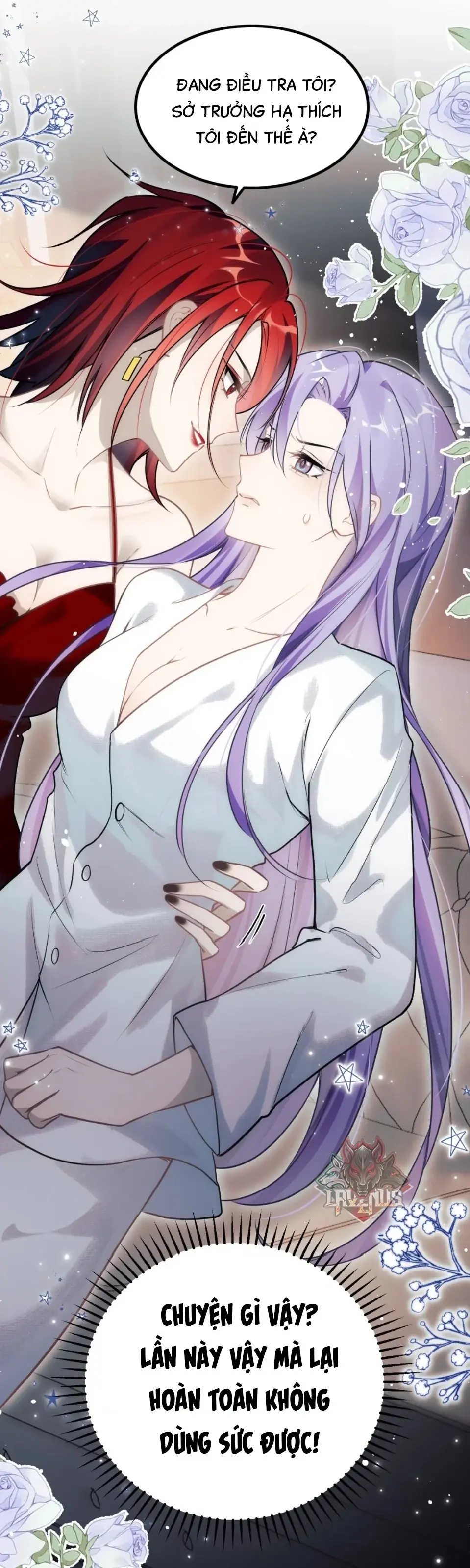 Cơ Thể Của Em đang Nói Dối Chapter 3 - Trang 25