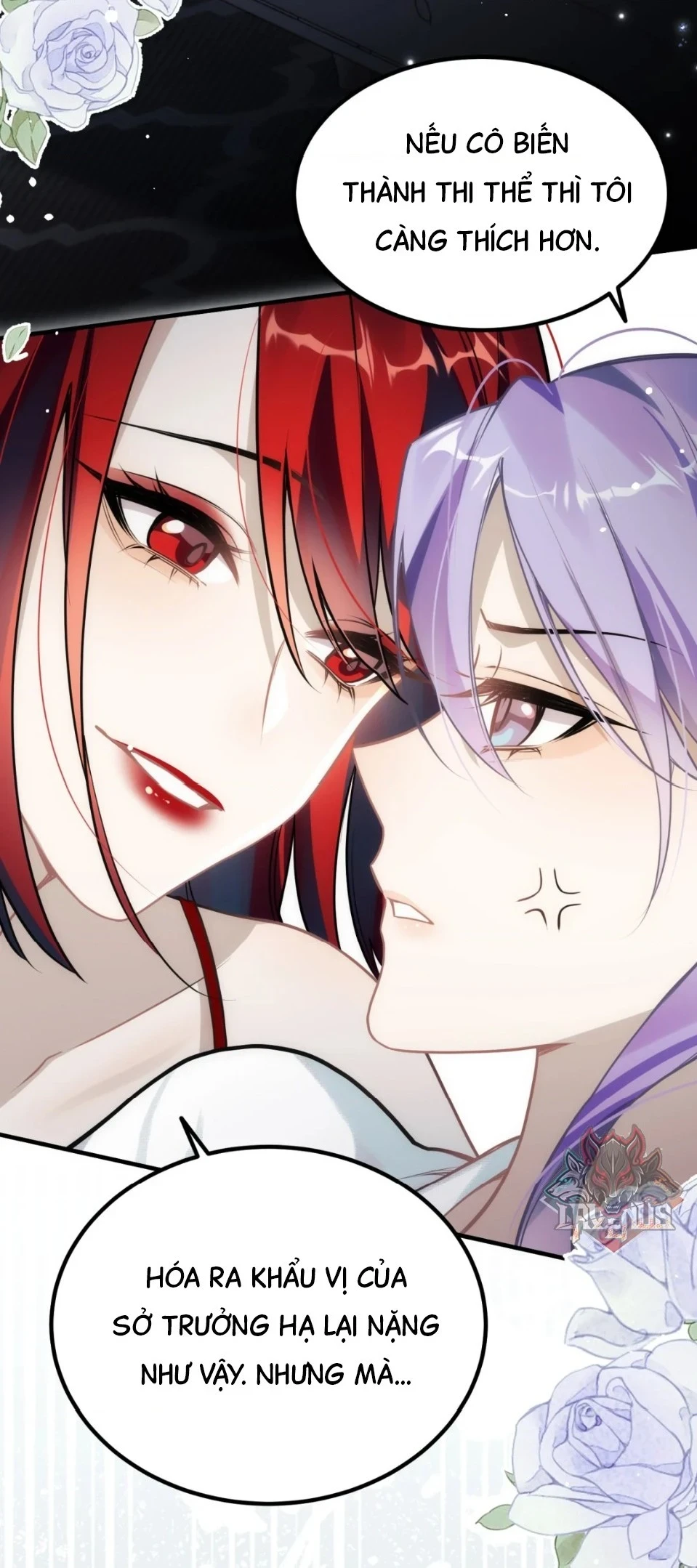 Cơ Thể Của Em đang Nói Dối Chapter 3 - Trang 26