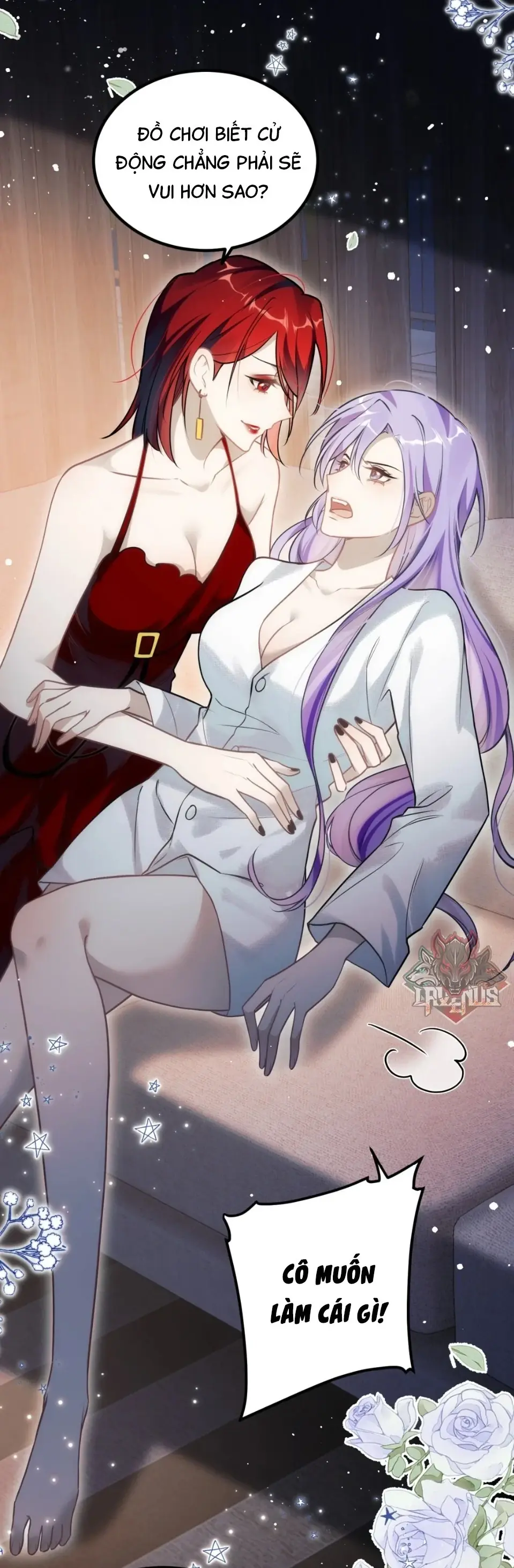 Cơ Thể Của Em đang Nói Dối Chapter 3 - Trang 28