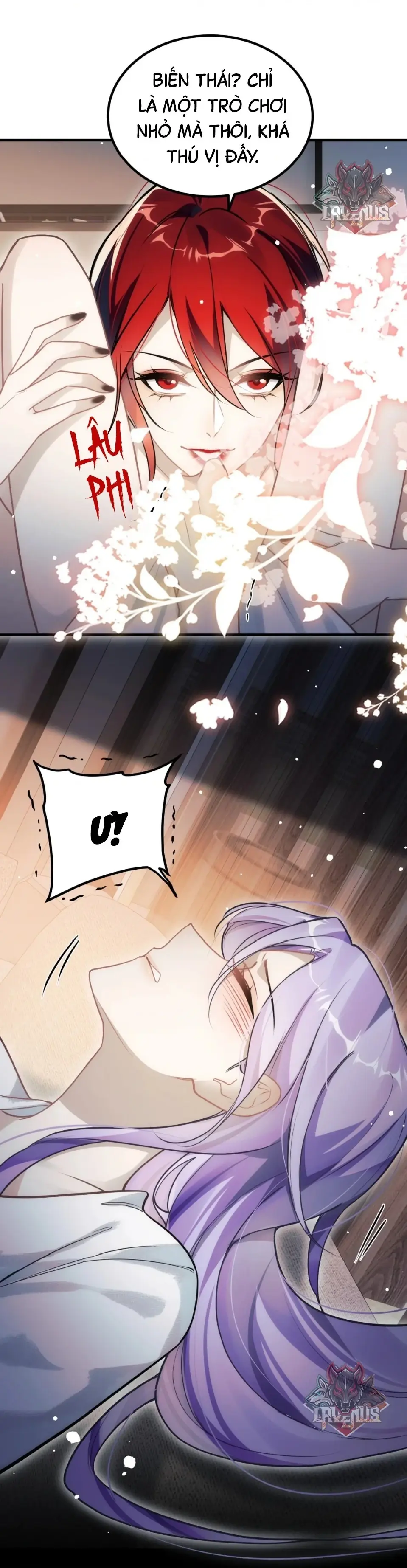 Cơ Thể Của Em đang Nói Dối Chapter 3 - Trang 31