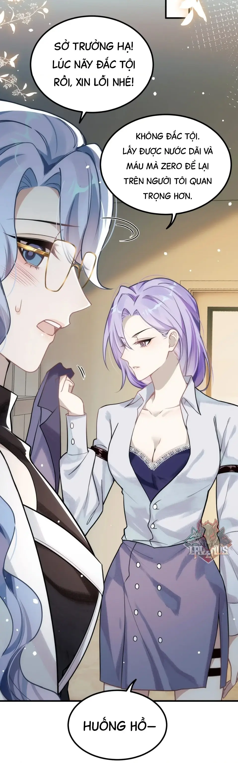 Cơ Thể Của Em đang Nói Dối Chapter 3 - Trang 4