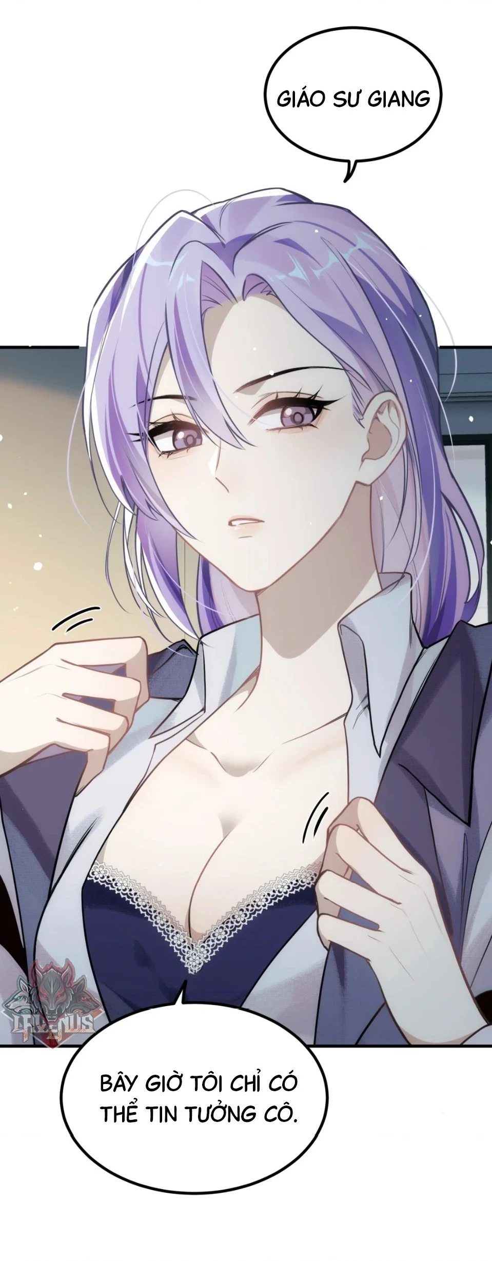 Cơ Thể Của Em đang Nói Dối Chapter 3 - Trang 5