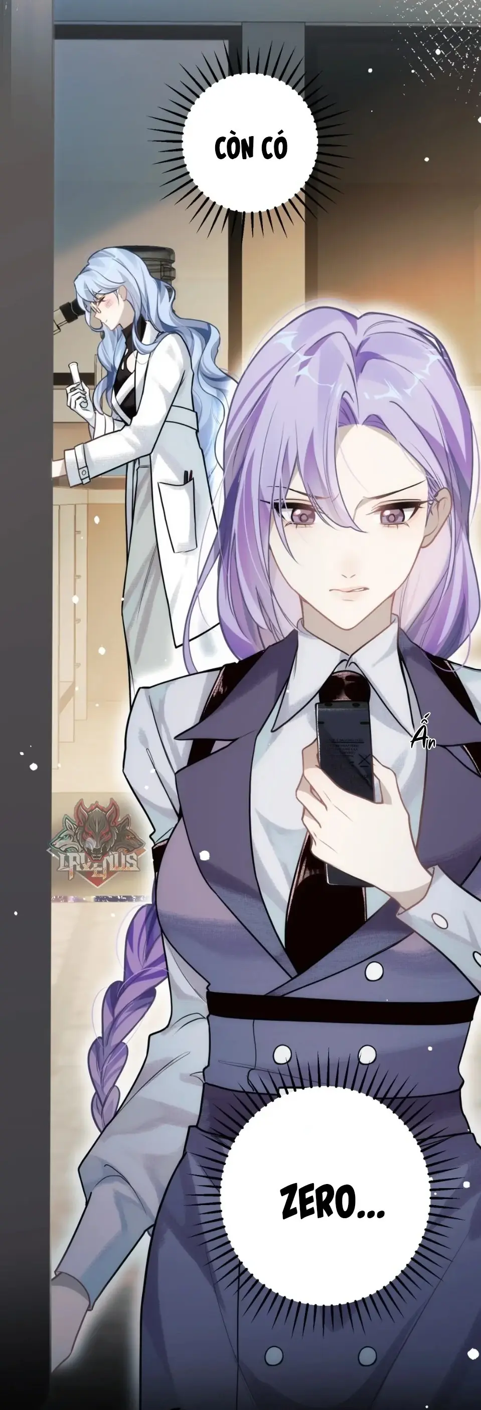 Cơ Thể Của Em đang Nói Dối Chapter 3 - Trang 8