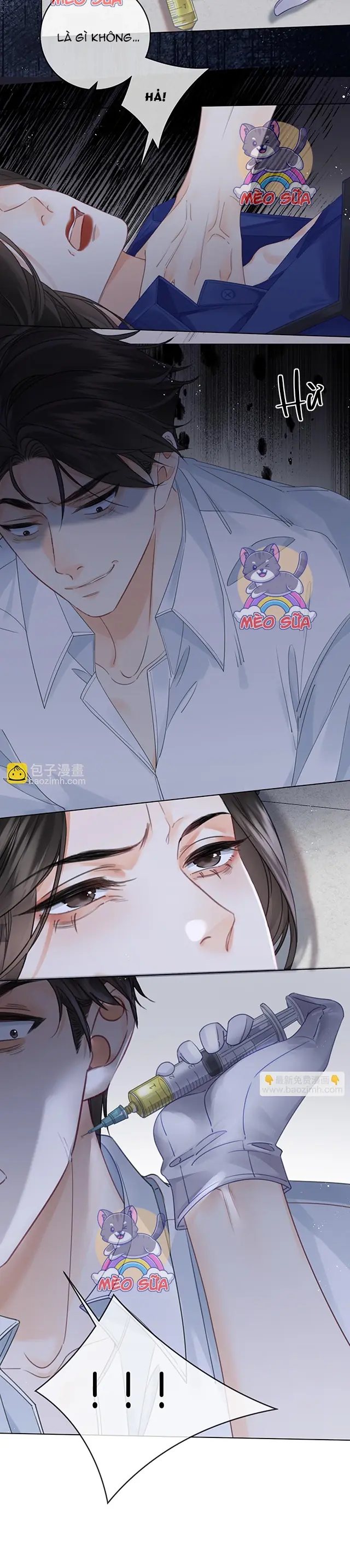 Cơ Thể Của Em đang Nói Dối Chapter 30 - Trang 10