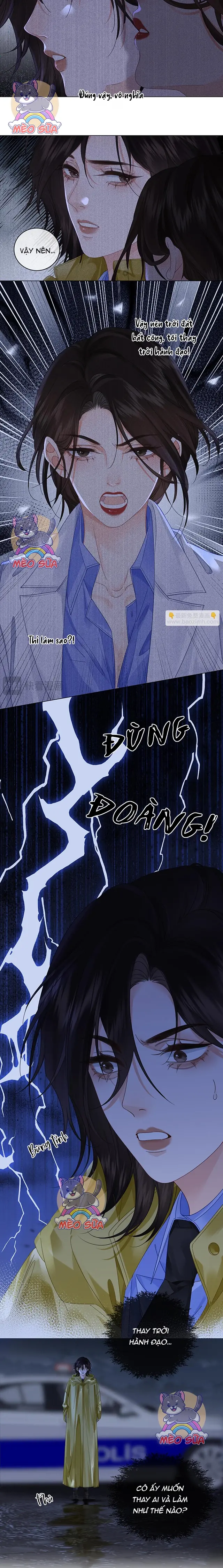 Cơ Thể Của Em đang Nói Dối Chapter 30 - Trang 4
