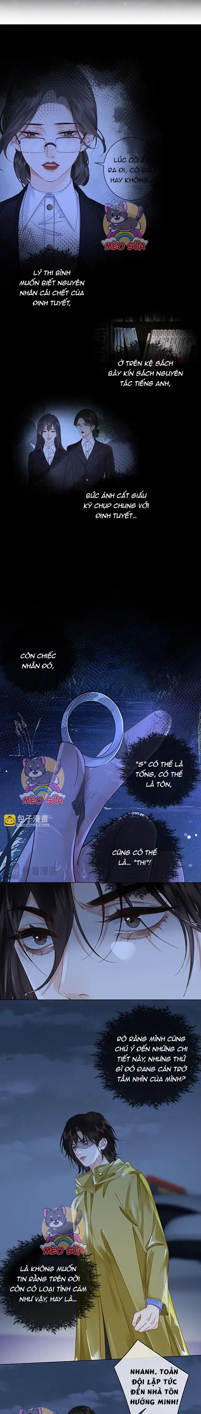 Cơ Thể Của Em đang Nói Dối Chapter 30 - Trang 5