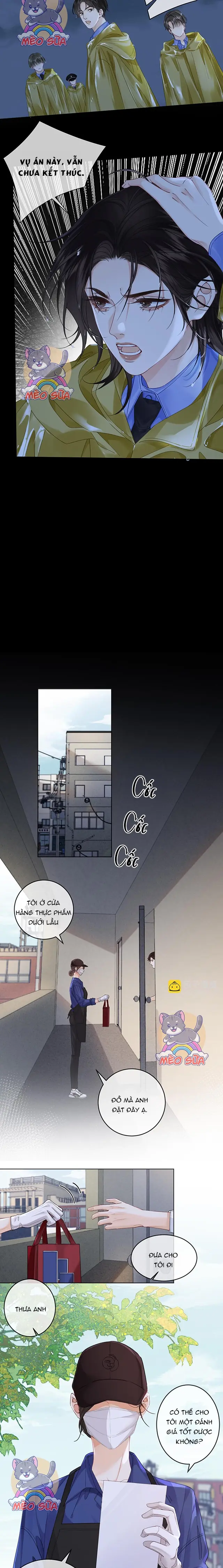Cơ Thể Của Em đang Nói Dối Chapter 30 - Trang 6