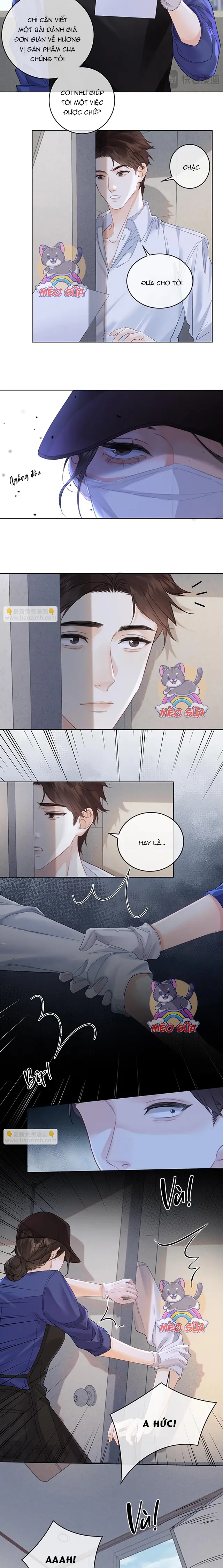 Cơ Thể Của Em đang Nói Dối Chapter 30 - Trang 7