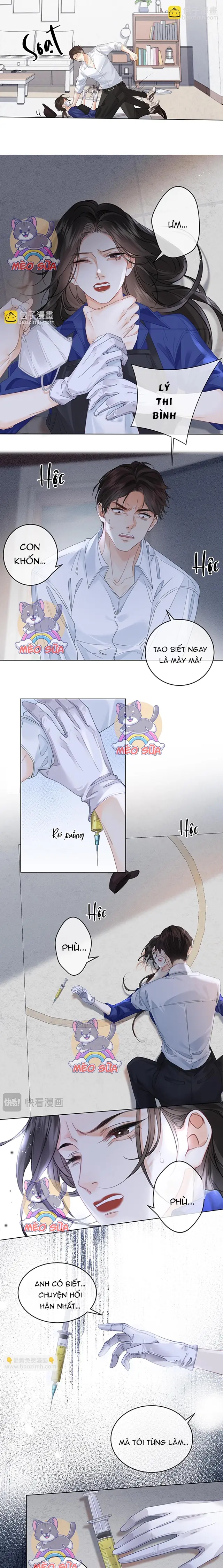 Cơ Thể Của Em đang Nói Dối Chapter 30 - Trang 9