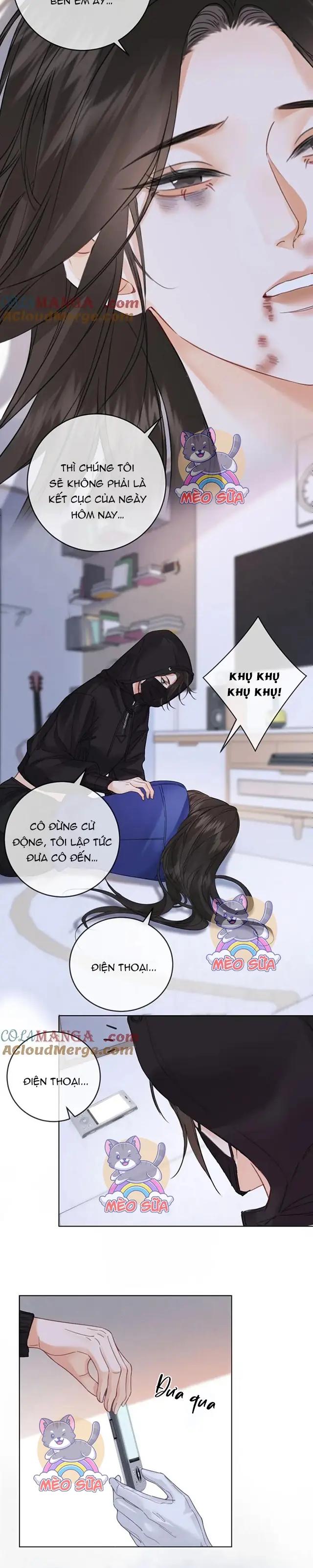 Cơ Thể Của Em đang Nói Dối Chapter 31 - Trang 10