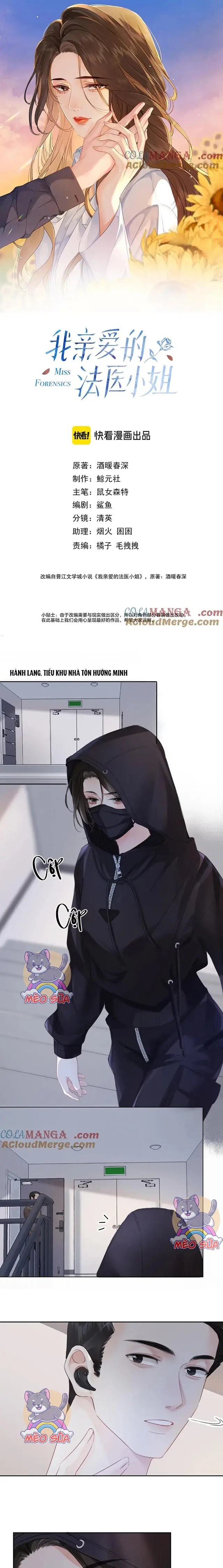 Cơ Thể Của Em đang Nói Dối Chapter 31 - Trang 3
