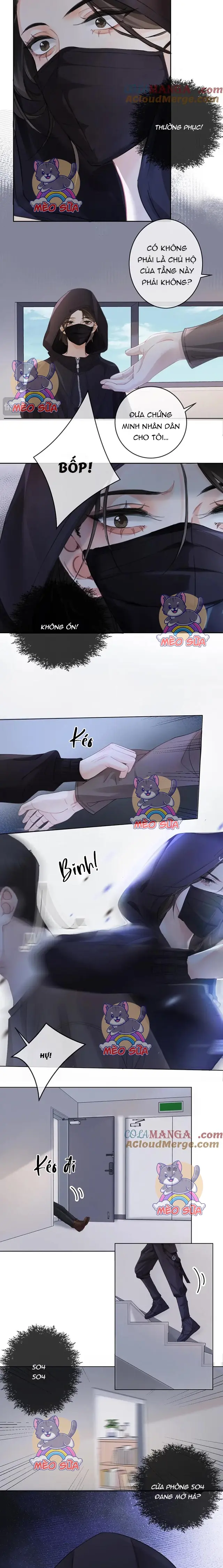 Cơ Thể Của Em đang Nói Dối Chapter 31 - Trang 4