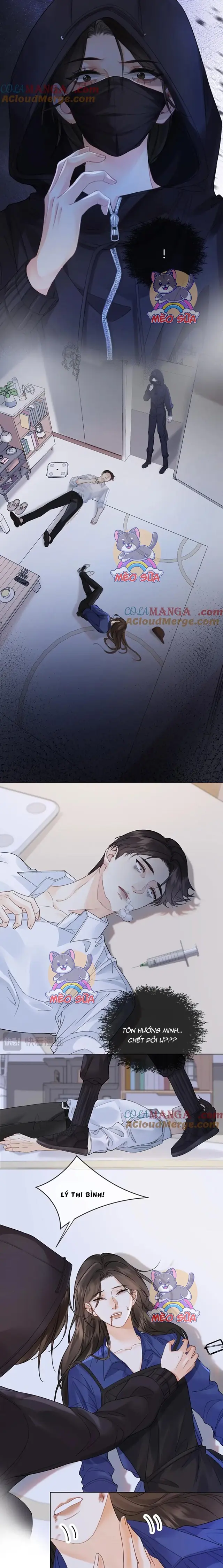 Cơ Thể Của Em đang Nói Dối Chapter 31 - Trang 5