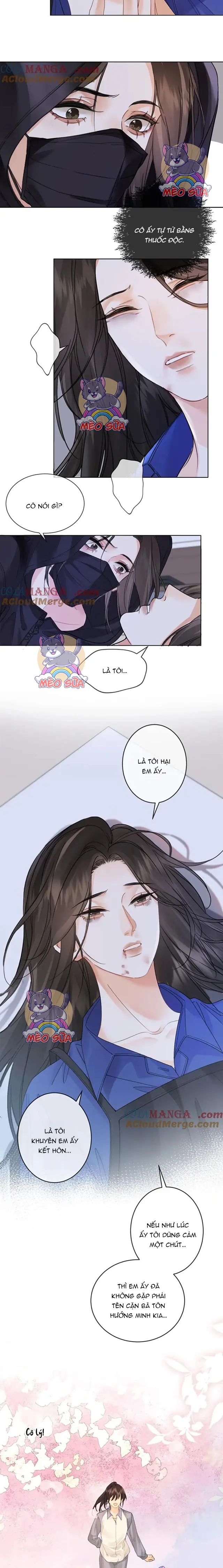 Cơ Thể Của Em đang Nói Dối Chapter 31 - Trang 6