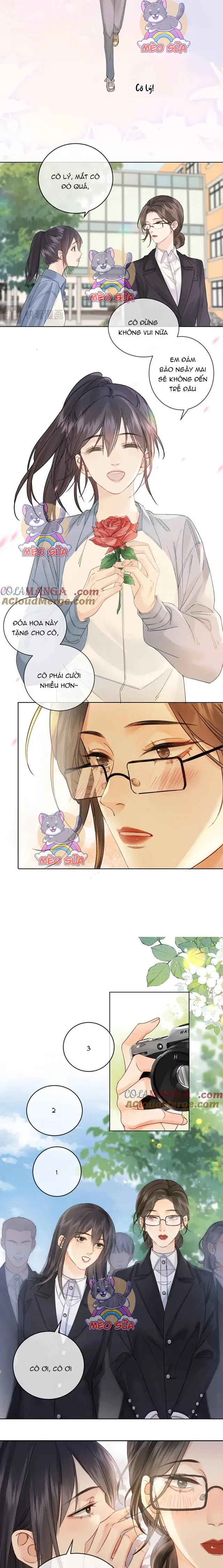 Cơ Thể Của Em đang Nói Dối Chapter 31 - Trang 7