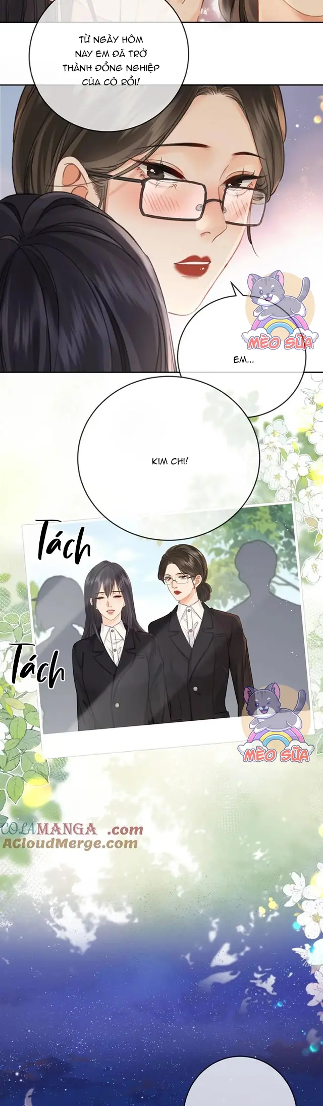 Cơ Thể Của Em đang Nói Dối Chapter 31 - Trang 8