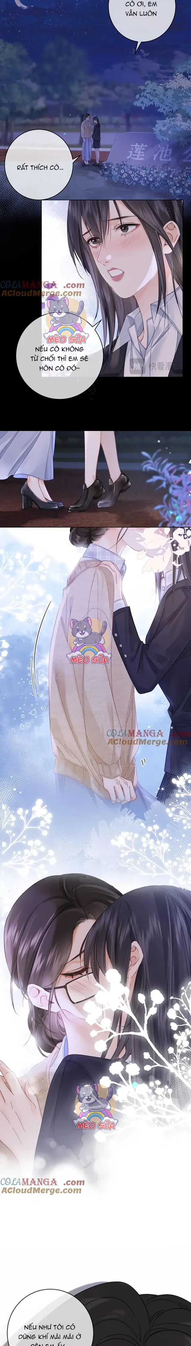 Cơ Thể Của Em đang Nói Dối Chapter 31 - Trang 9