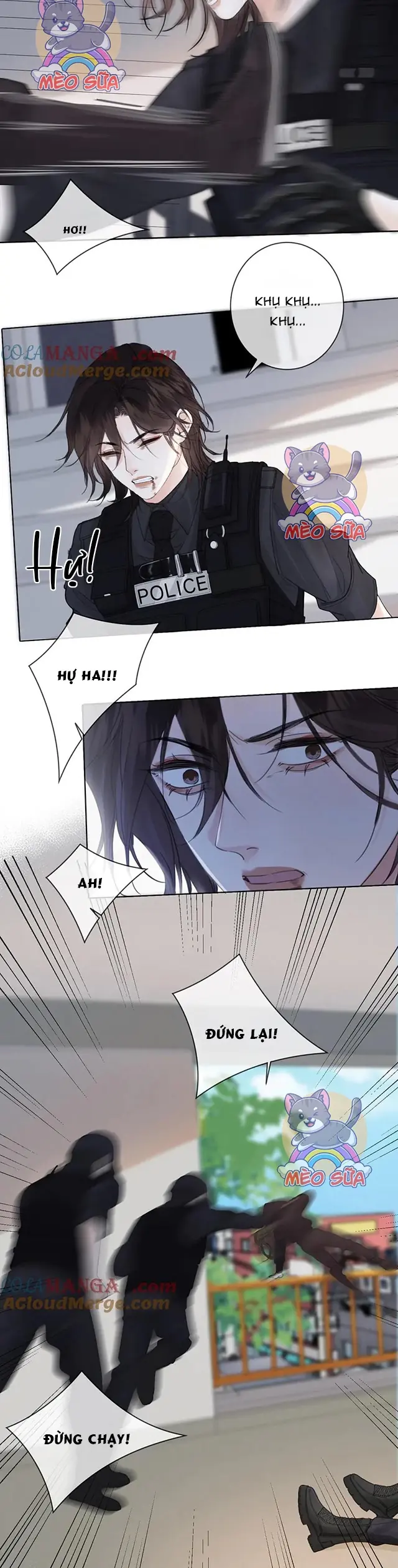 Cơ Thể Của Em đang Nói Dối Chapter 32 - Trang 10