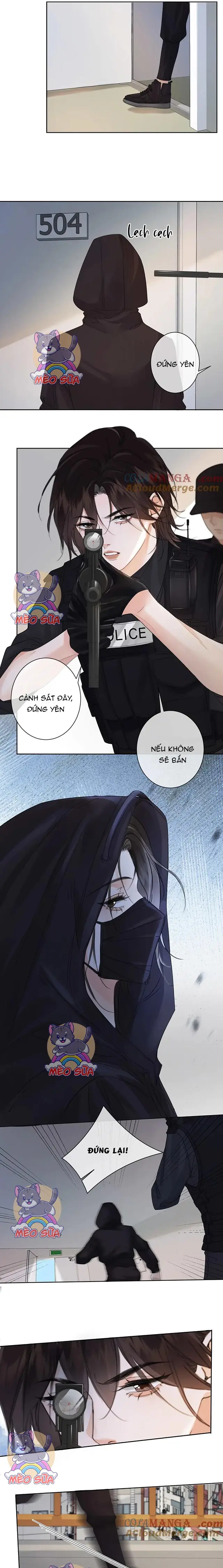 Cơ Thể Của Em đang Nói Dối Chapter 32 - Trang 6