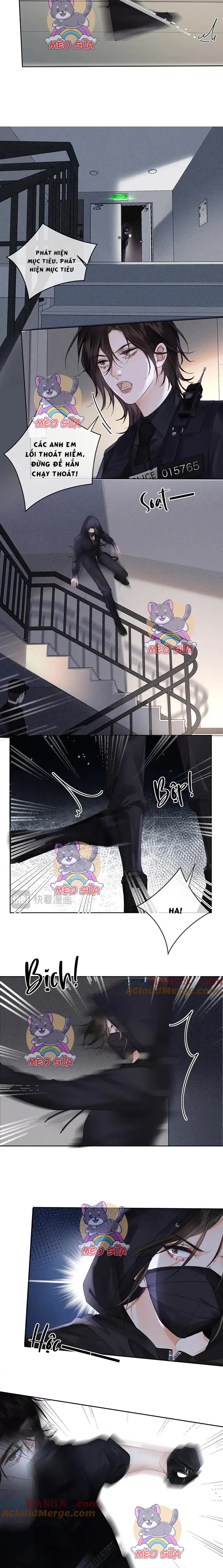 Cơ Thể Của Em đang Nói Dối Chapter 32 - Trang 7