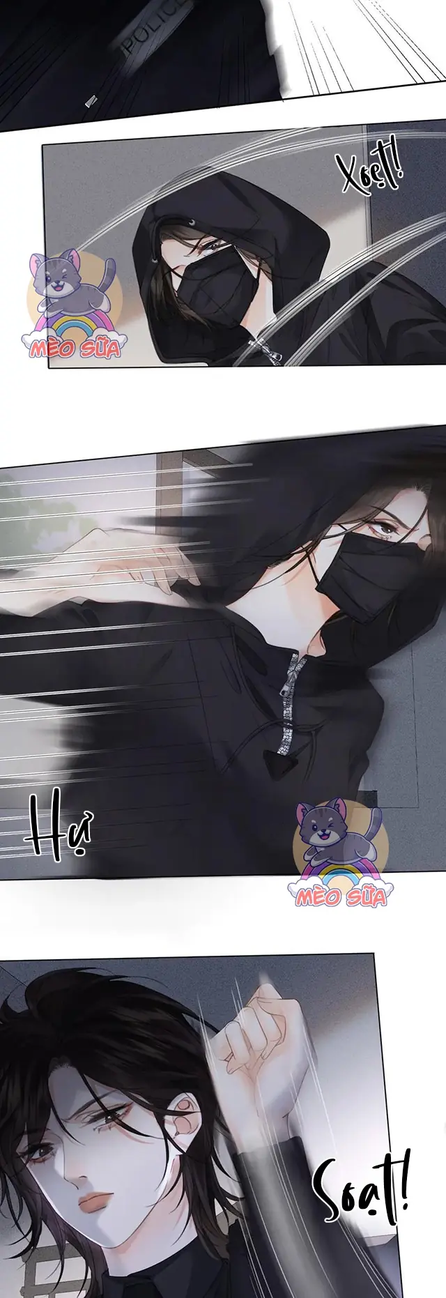 Cơ Thể Của Em đang Nói Dối Chapter 32 - Trang 8