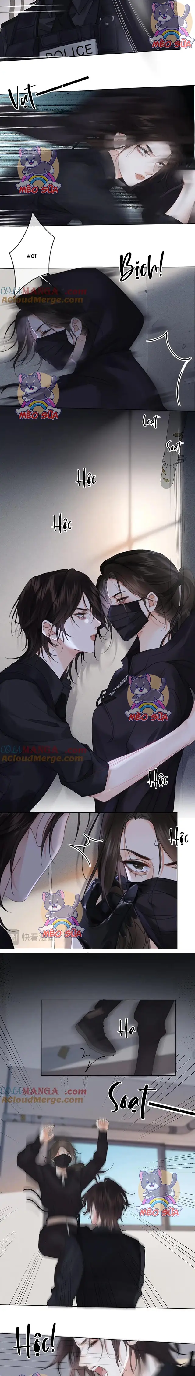 Cơ Thể Của Em đang Nói Dối Chapter 32 - Trang 9