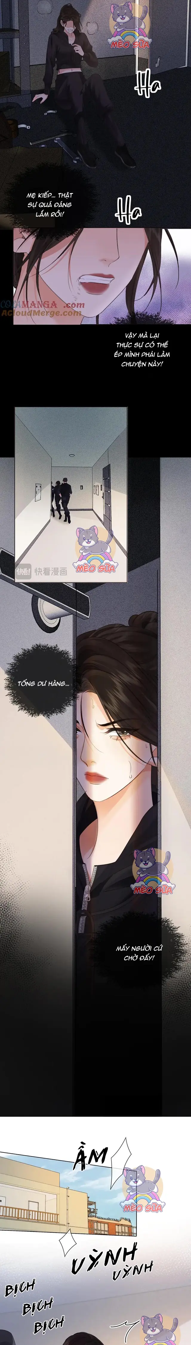 Cơ Thể Của Em đang Nói Dối Chapter 33 - Trang 7