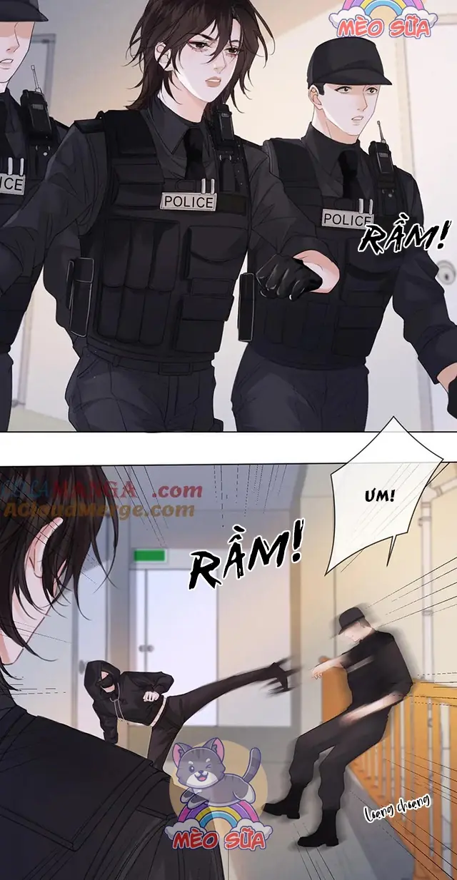 Cơ Thể Của Em đang Nói Dối Chapter 33 - Trang 8