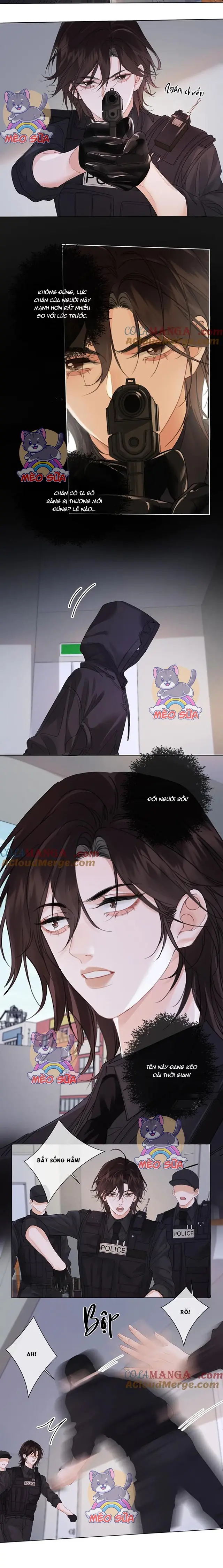 Cơ Thể Của Em đang Nói Dối Chapter 33 - Trang 9
