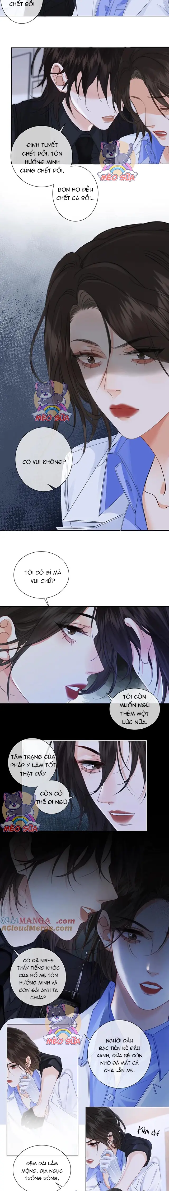 Cơ Thể Của Em đang Nói Dối Chapter 34 - Trang 10