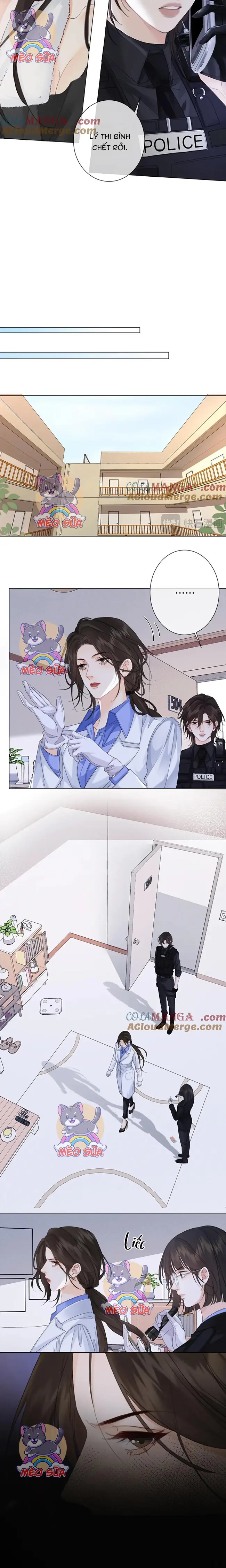 Cơ Thể Của Em đang Nói Dối Chapter 34 - Trang 6