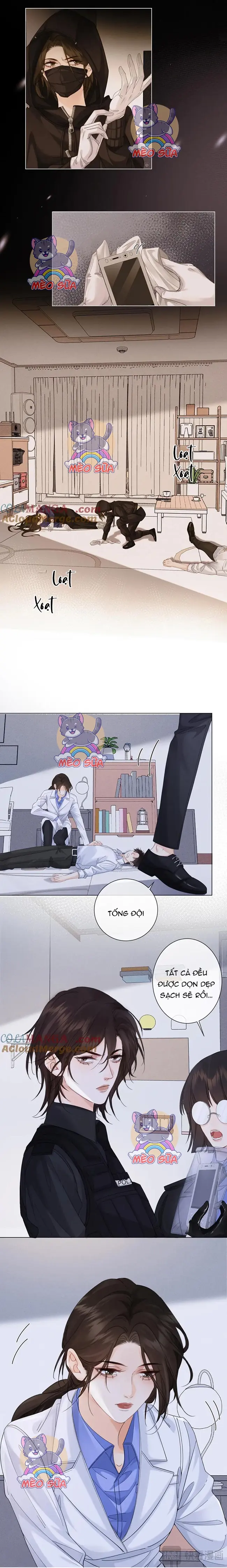 Cơ Thể Của Em đang Nói Dối Chapter 34 - Trang 7