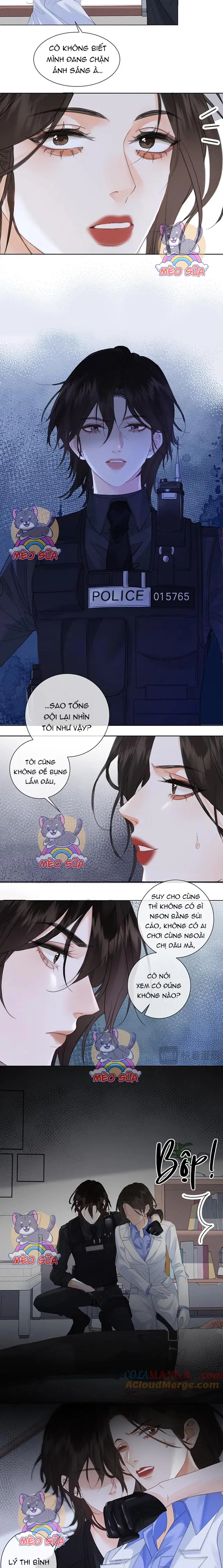 Cơ Thể Của Em đang Nói Dối Chapter 34 - Trang 9