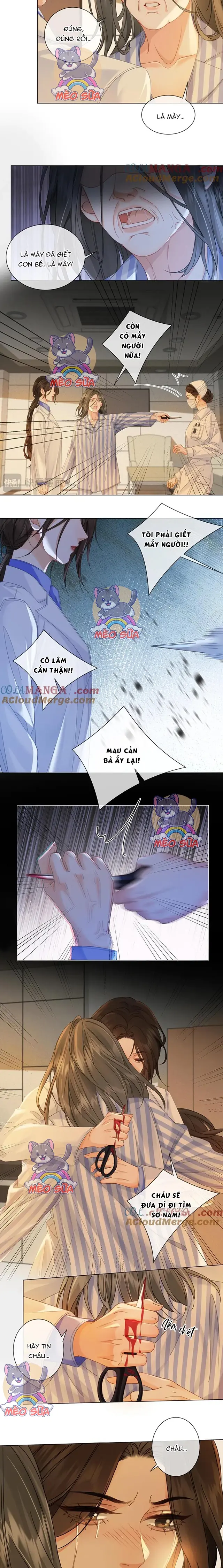 Cơ Thể Của Em đang Nói Dối Chapter 35 - Trang 10