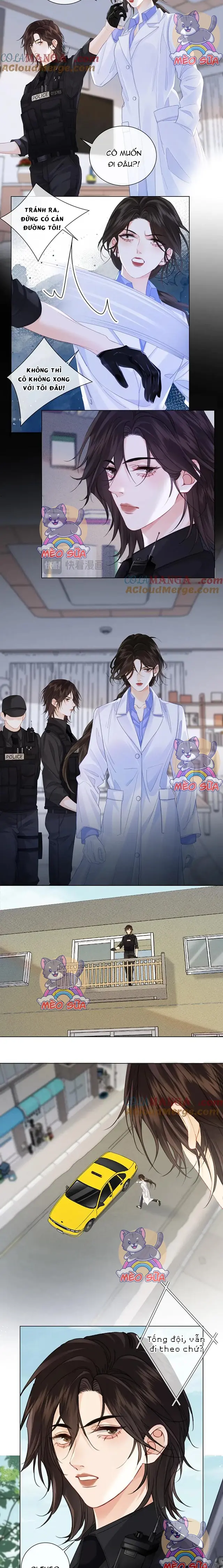 Cơ Thể Của Em đang Nói Dối Chapter 35 - Trang 4