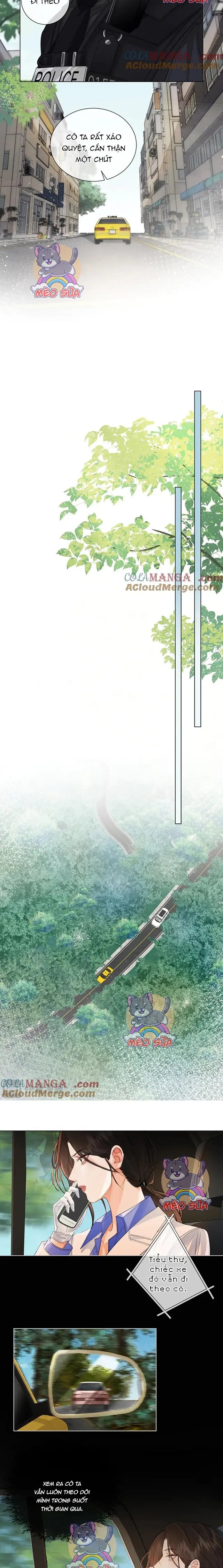 Cơ Thể Của Em đang Nói Dối Chapter 35 - Trang 5