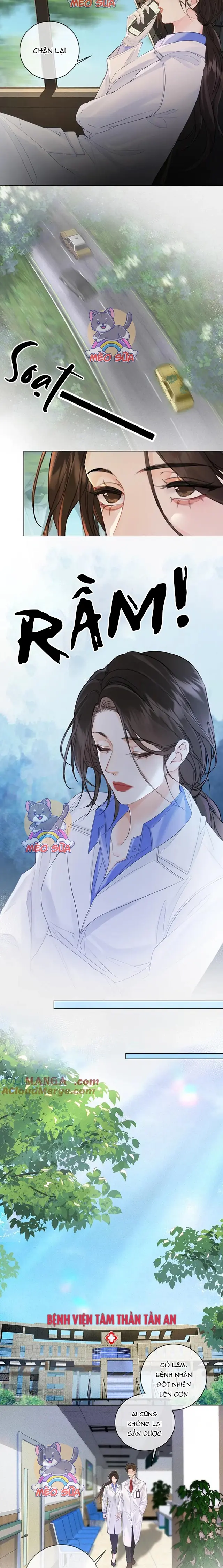 Cơ Thể Của Em đang Nói Dối Chapter 35 - Trang 6