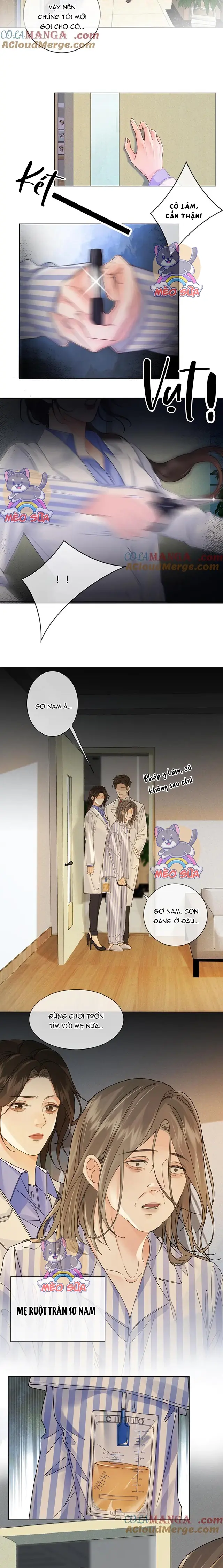 Cơ Thể Của Em đang Nói Dối Chapter 35 - Trang 7