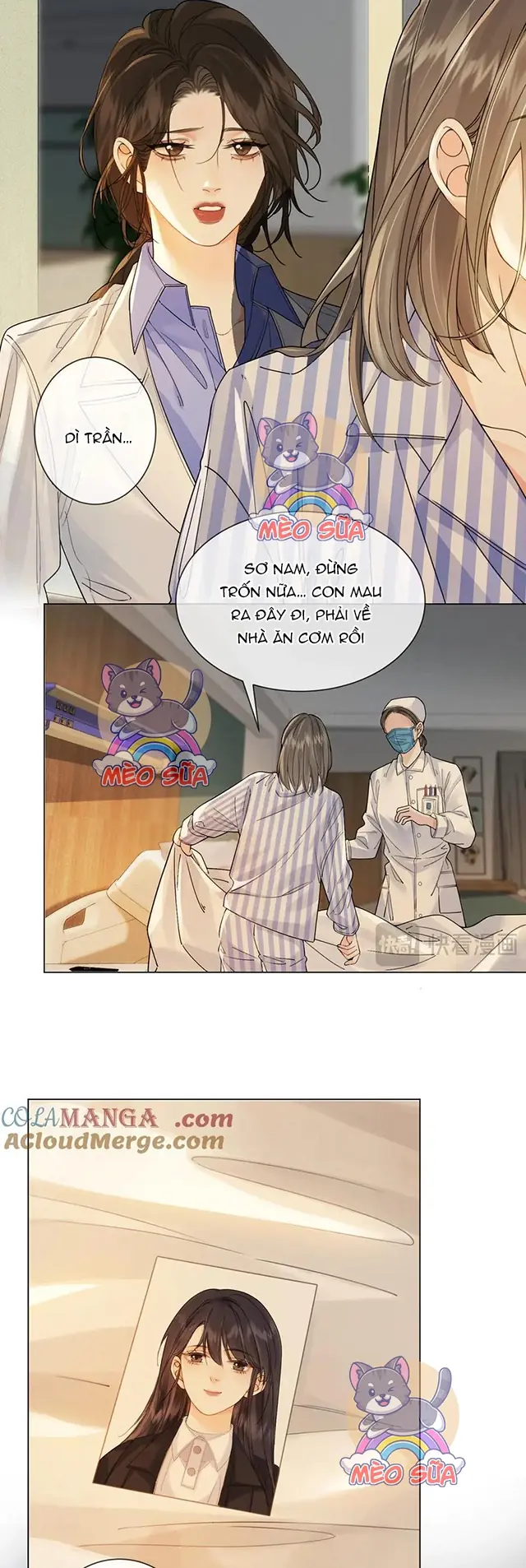 Cơ Thể Của Em đang Nói Dối Chapter 35 - Trang 8