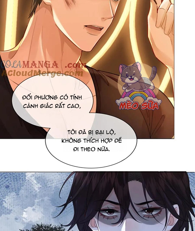 Cơ Thể Của Em đang Nói Dối Chapter 36 - Trang 11