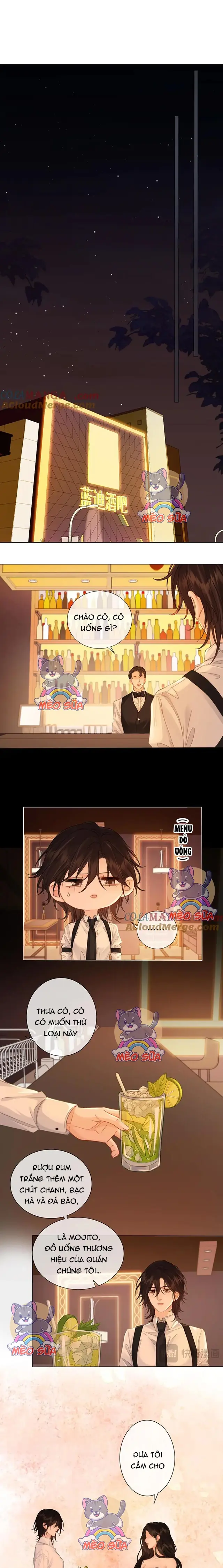 Cơ Thể Của Em đang Nói Dối Chapter 36 - Trang 6