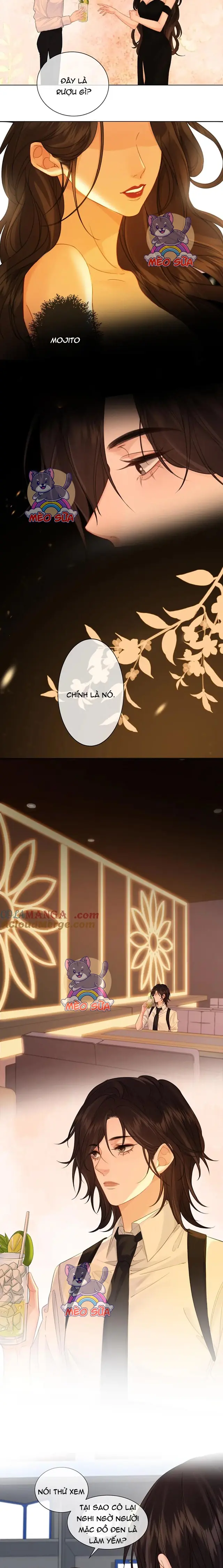Cơ Thể Của Em đang Nói Dối Chapter 36 - Trang 7